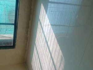 Building Lobby in 1 BHK Apartment at Vijay Annex 19, Waghbil – for Rent