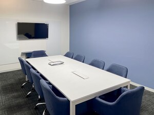 Team Area in  Office Space at Dehradun Cantt – for Rent