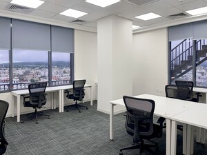 Team Area in  Office Space at Dehradun Cantt – for Rent