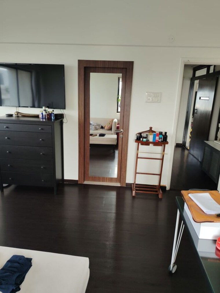 Living Room, worli 4 Bedroom 3000 Sq.Ft. Villa In Worli Mumbai 10220359