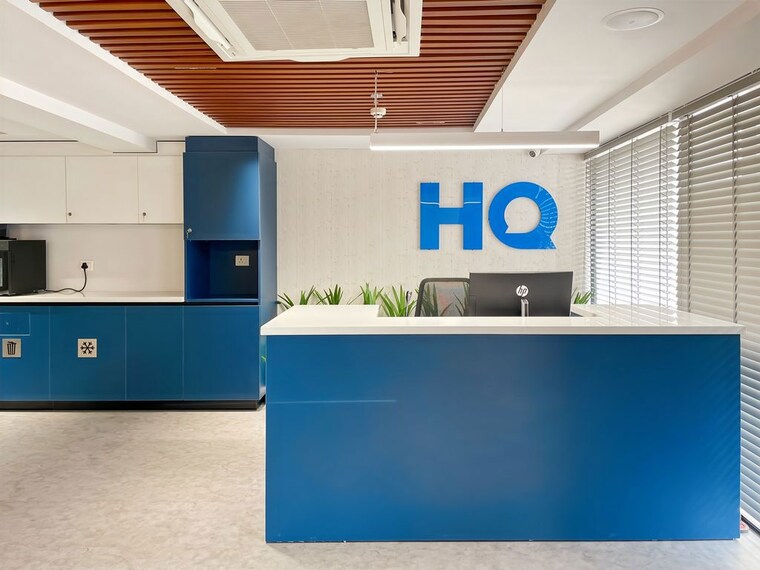 Kitchen, sky-square Commercial Office Space 646 Sq.Ft. In Focal Point Ludhiana 9540683