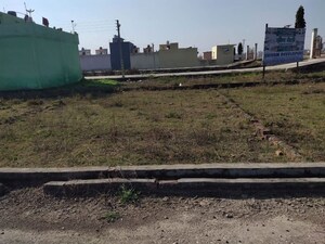 Plot Area in  Plot at Unitech Deerwood Chase, Nirvana Country – for Sale