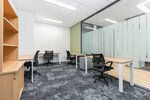 1292 Sq.Ft. Office Space in Golden Avenue