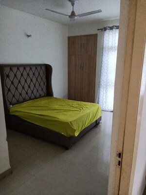 Bedroom in 3.5 BHK Apartment at Paarth Aadyant, Gomti Nagar – for Rent