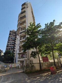 2 BHK Apartment For Rent in Omkar Heights Kharghar