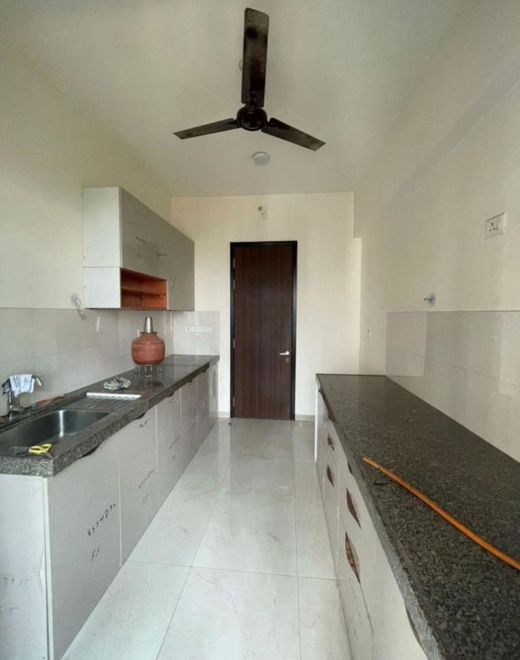 Kitchen, piramal-vaikunth 2 Bedroom 1006 Sq.Ft. Apartment In Balkum Pada Thane 10220488