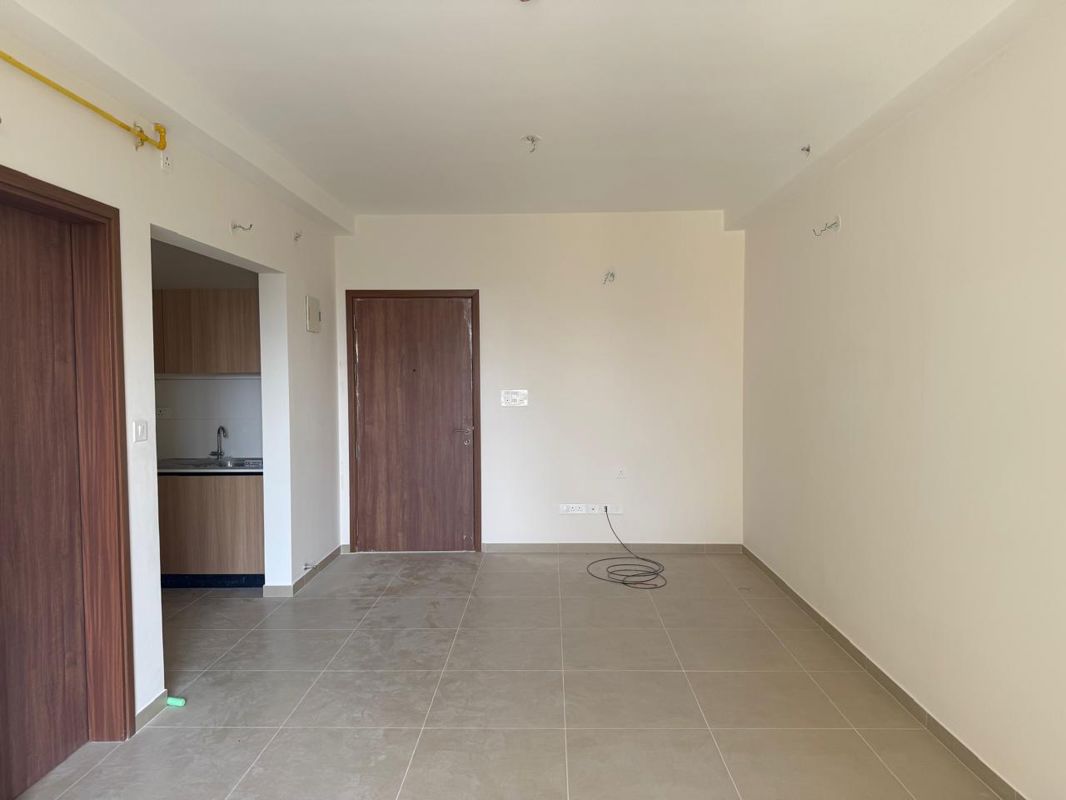 2.5 BHK Apartment For Rent in Bhartiya Nikoo Homes