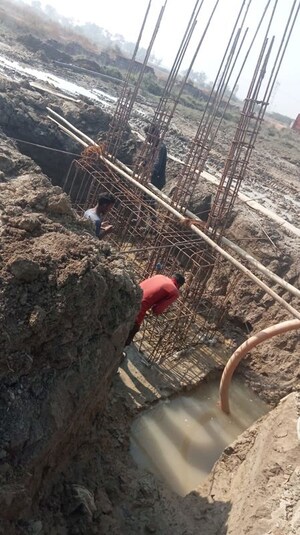  Plot – Exterior View View at Unitech Deerwood Chase, Nirvana Country - for Sale