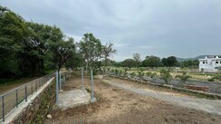 Plot For Sale in Unitech Deerwood Chase