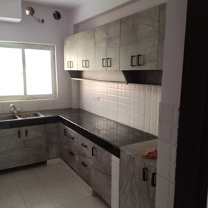 Kitchen in 3.5 BHK Apartment at BPTP Park 81, Sector 81 – for Sale