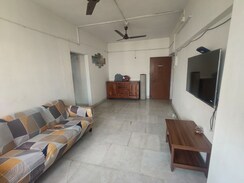 1 BHK Apartment For Rent in Sapphire Lakeside