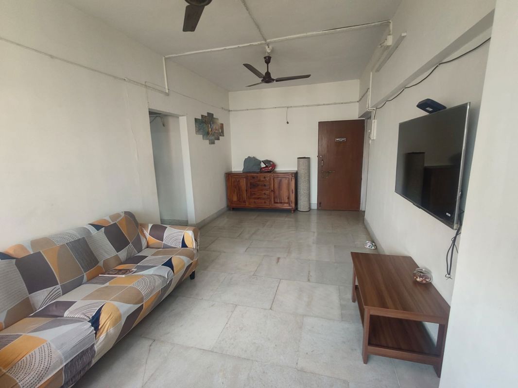 1 BHK Apartment For Rent in Sapphire Lakeside