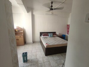 Bedroom in 1 BHK Apartment at Sapphire Lakeside, Powai – for Rent
