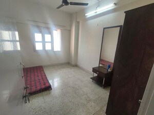 Living Room in 1 BHK Apartment at Sapphire Lakeside, Powai – for Rent