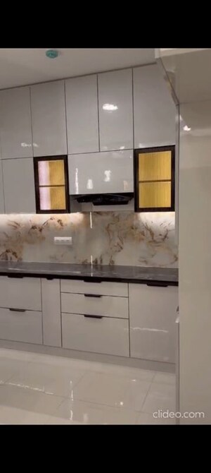 Kitchen in 2 BHK Apartment at Brigade Cornerstone Utopia, Varthur – for Rent