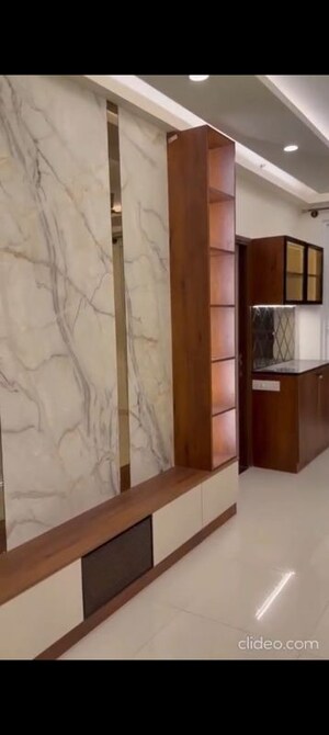 Bathroom in 2 BHK Apartment at Brigade Cornerstone Utopia, Varthur – for Rent