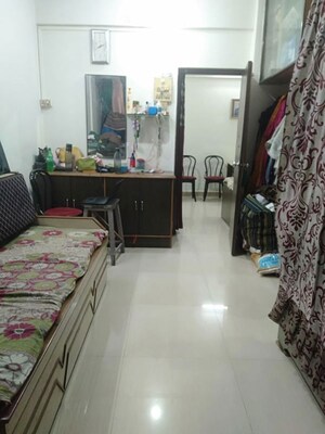 Kitchen in 1 BHK Apartment at Dombivli West – for Rent