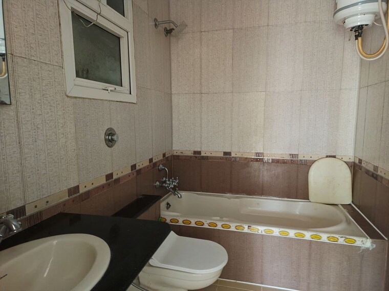 Bathroom, puravankara-purva-venezia 3 Bedroom 1614 Sq.Ft. Apartment In Yelahanka New Town Bangalore 10220450