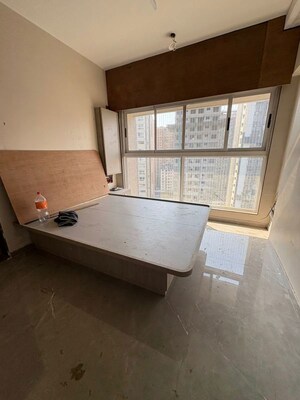 Bedroom in 2 BHK Apartment at VS Royale 22, Vikhroli East – for Rent