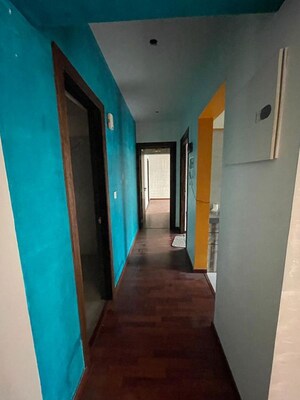 Building Lobby in 3 BHK Apartment at Godrej Central, Chembur – for Rent