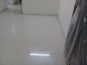 Staircase in 3 BHK Apartment at Godrej Central, Chembur – for Rent