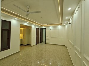 Building Lobby in 3 BHK Builder Floor at Maidan Garhi – for Sale