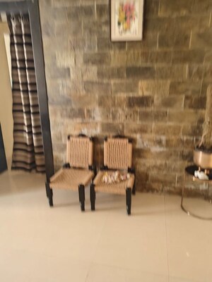 Staircase in 2 BHK Apartment at Royal Classic Co Op Society, Andheri West – for Sale