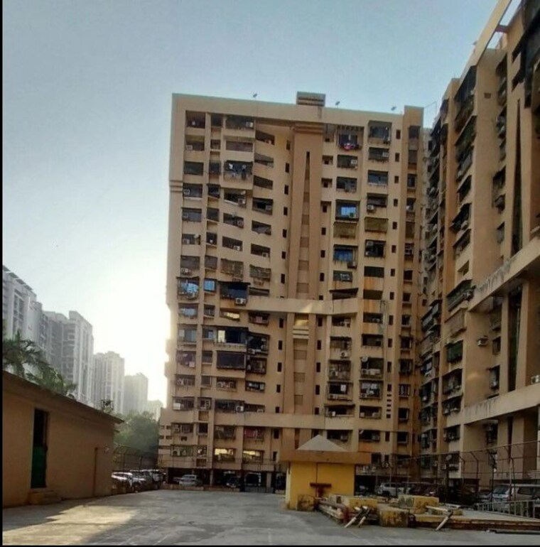 Exterior View, royal-classic-co-op-society 2 Bedroom 600 Sq.Ft. Apartment In Andheri West Mumbai 10219213