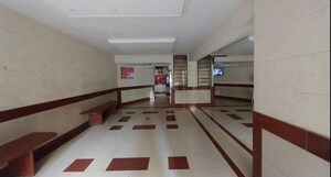 Kitchen in 2 BHK Apartment at Royal Classic Co Op Society, Andheri West – for Sale