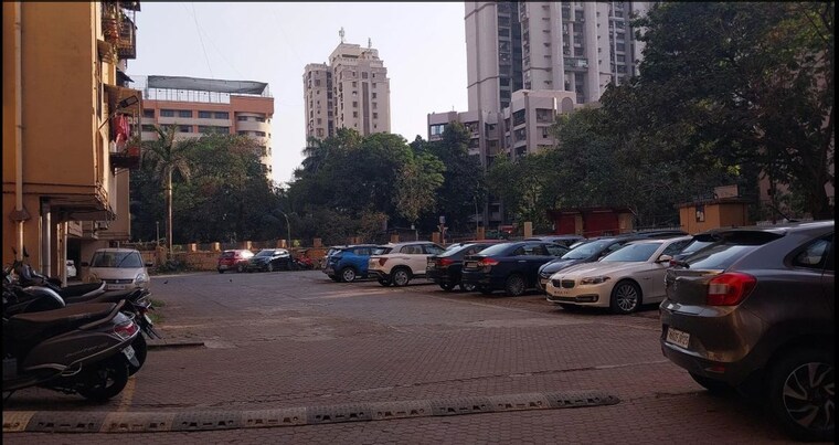 Exterior View, royal-classic-co-op-society 2 Bedroom 600 Sq.Ft. Apartment In Andheri West Mumbai 10219213