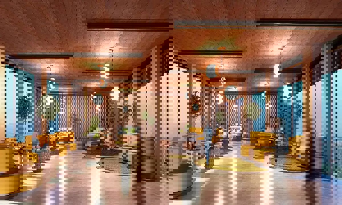 2 BHK 873 Sq.Ft. Apartment in Godrej Vistas