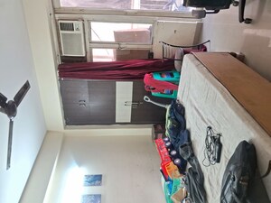 Kitchen in 2 BHK Apartment at Mittal Rajnagar Residency, Raj Nagar Extension – for Rent