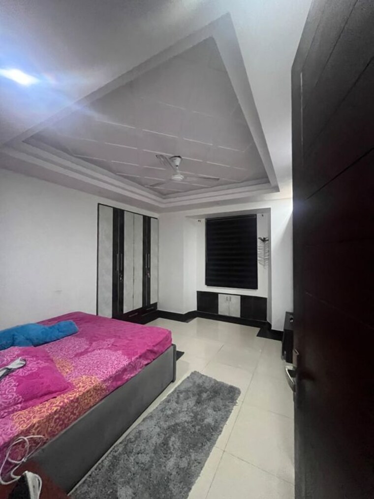 Bedroom, sector 22 dwarka 3.5 Bedroom 1600 Sq.Ft. Apartment In Sector 22 Dwarka Delhi 10220572