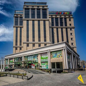  Office Space For Sale in Bharti Astra Towers, New Town