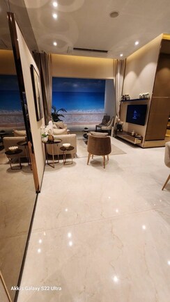 3 BHK Apartment For Sale in Shapoorji Pallonji Alpine 2