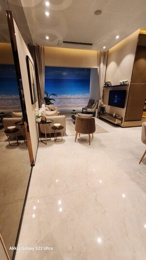 3 BHK Apartment For Sale in Shapoorji Pallonji Alpine 2, Kandivali East