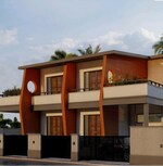 4 BHK 520 Sq.Yd. Villa in KR Puram
