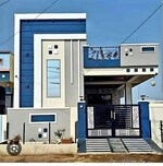2 BHK + Pooja Room 123 Sq.Yd. Independent House in Shamirpet