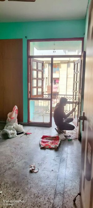 Living Room in 3 BHK Apartment at Dwarka – for Rent