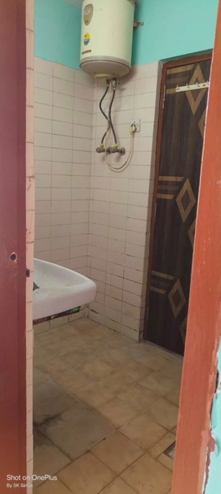 Bathroom, dwarka 3 Bedroom 1450 Sq.Ft. Apartment In Dwarka Delhi 10220501
