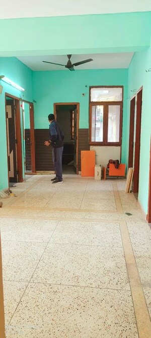 Bedroom in 3 BHK Apartment at Dwarka – for Rent