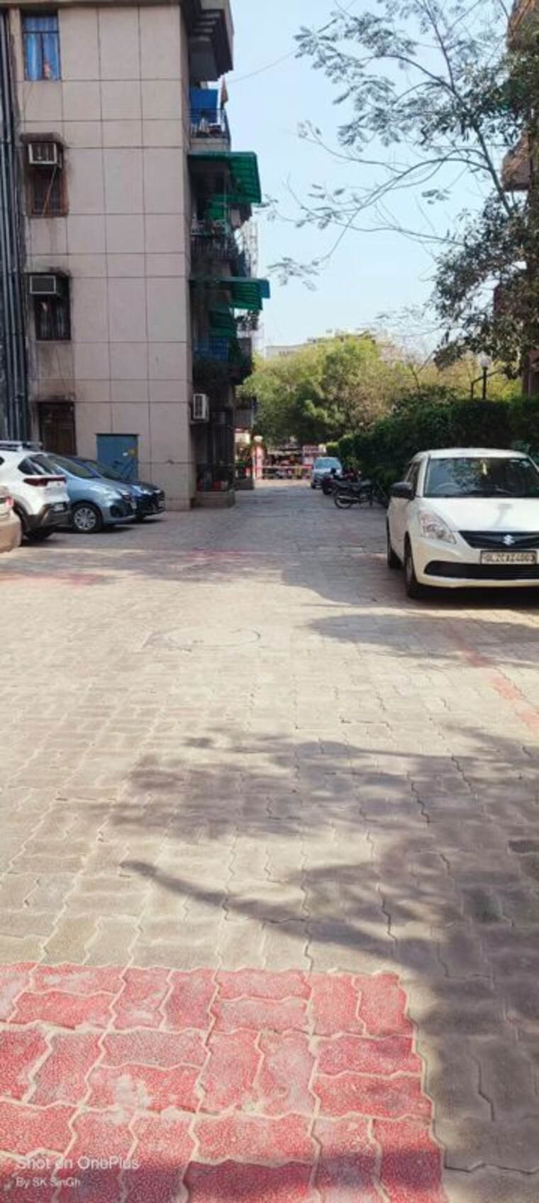  Parking, dwarka 3 Bedroom 1450 Sq.Ft. Apartment In Dwarka Delhi 10220501