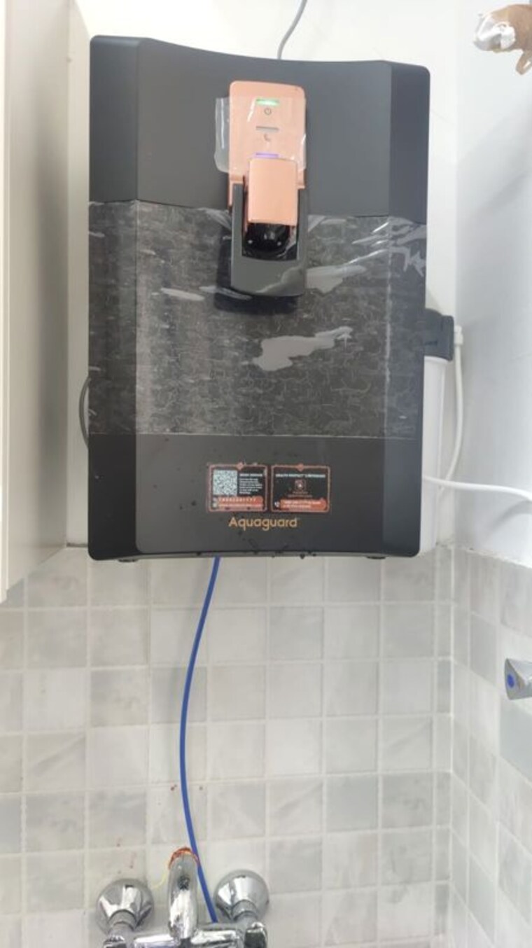 Bathroom, eldeco-live-by-the-greens 2 Bedroom 1155 Sq.Ft. Apartment In Sector 150 Noida 10217296