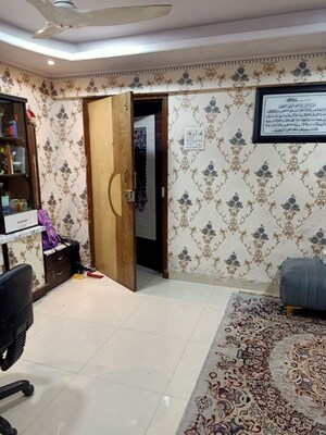 Living Room in 1 BHK Apartment at Kurla East – for Rent