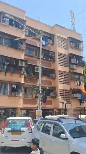 1 BHK Apartment – Exterior View View at Kurla East - for Rent