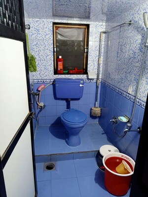 Master Bedroom in 1 BHK Apartment at Kurla East – for Rent