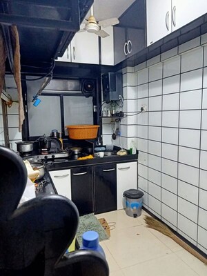 Kitchen in 1 BHK Apartment at Kurla East – for Rent