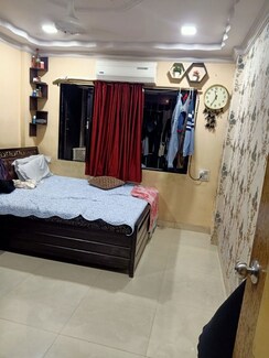 1 BHK + Study Room Apartment For Rent in Kurla East