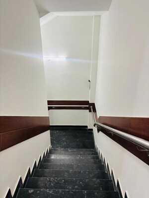 Stairs in  Office Space at Mathura Road – for Rent