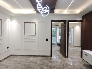 Building Lobby in 1 BHK Apartment at Sector 11 Dwarka – for Rent